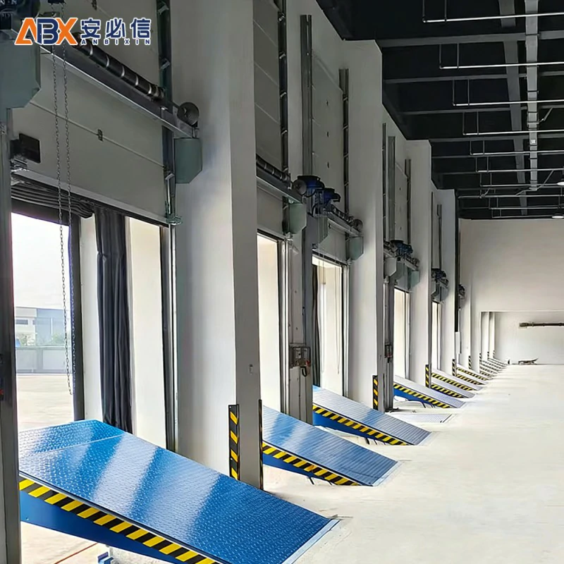 龙岩分段式滑升门